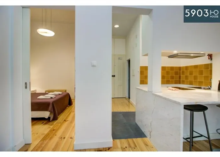 Houze_studio In Alcantara Near Lx Factory Lizbona